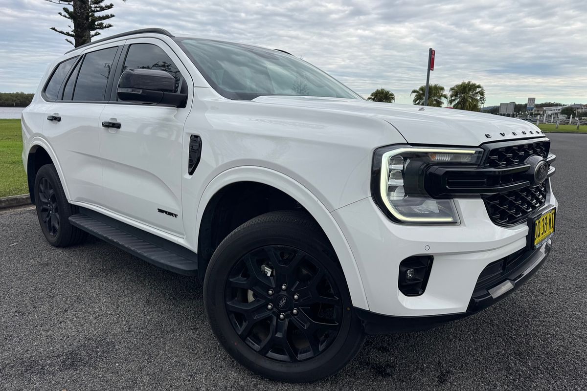 2023 Ford Everest Sport 2.0L