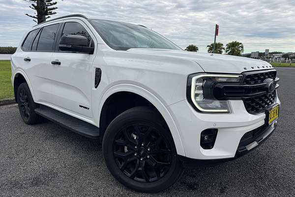 2023 Ford Everest Sport 2.0L