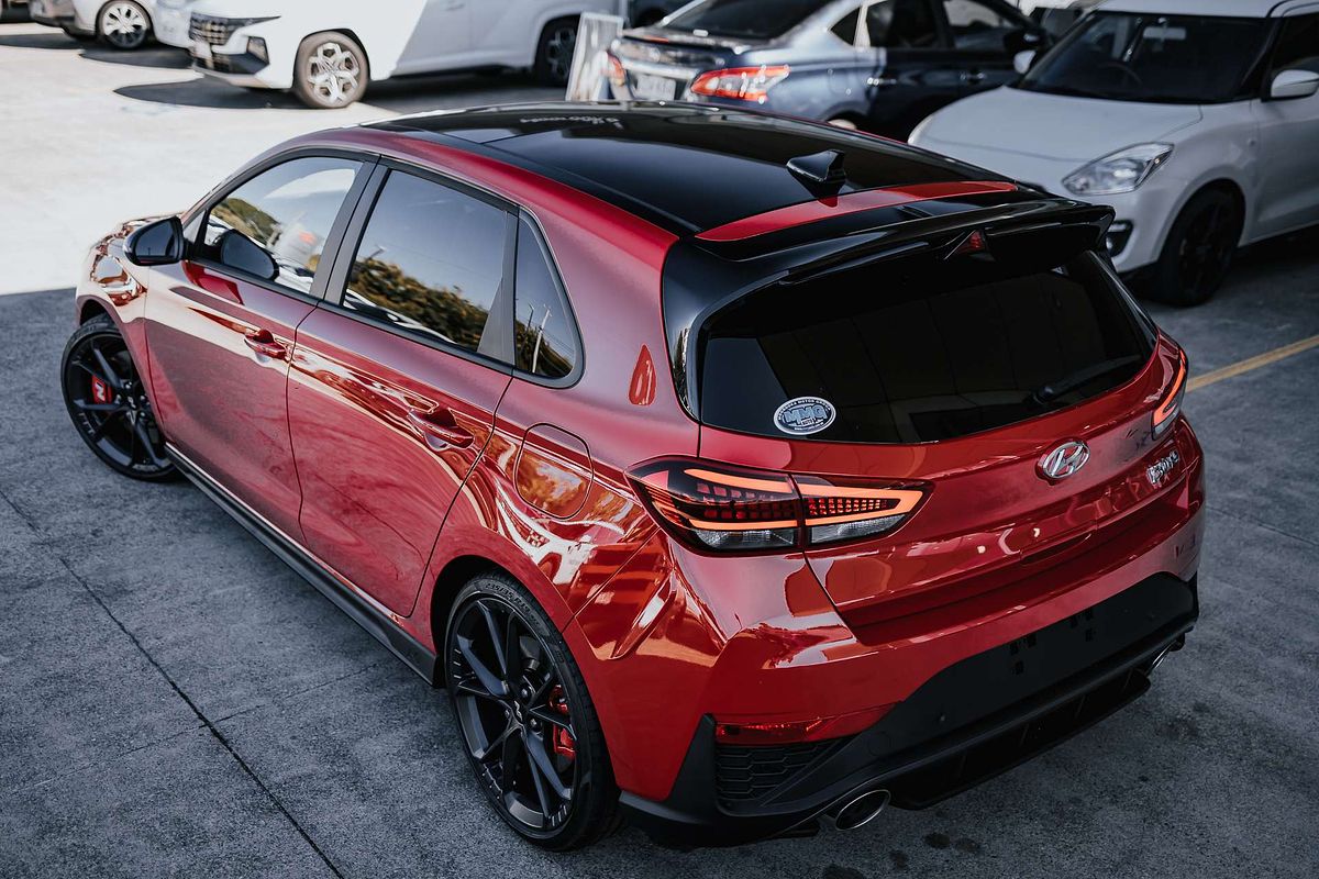 2026 Hyundai i30 N Premium PDe.V6