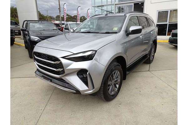 2025 Isuzu MU-X LS-U