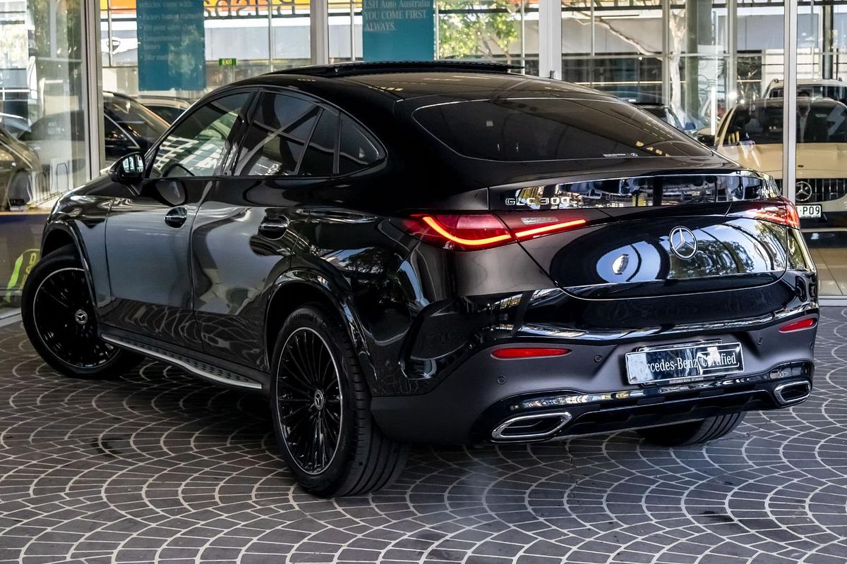 C254 806+056MY GLC300 CPE 9G 9 sp 2.0T/17kW C254 806+056MY GLC300 CPE 9G 9 sp 2.0T/17kW