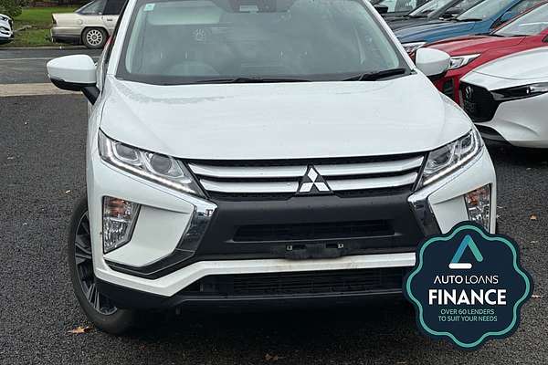 2018 Mitsubishi Eclipse Cross ES YA