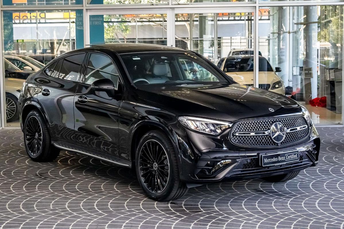 C254 806+056MY GLC300 CPE 9G 9 sp 2.0T/17kW C254 806+056MY GLC300 CPE 9G 9 sp 2.0T/17kW