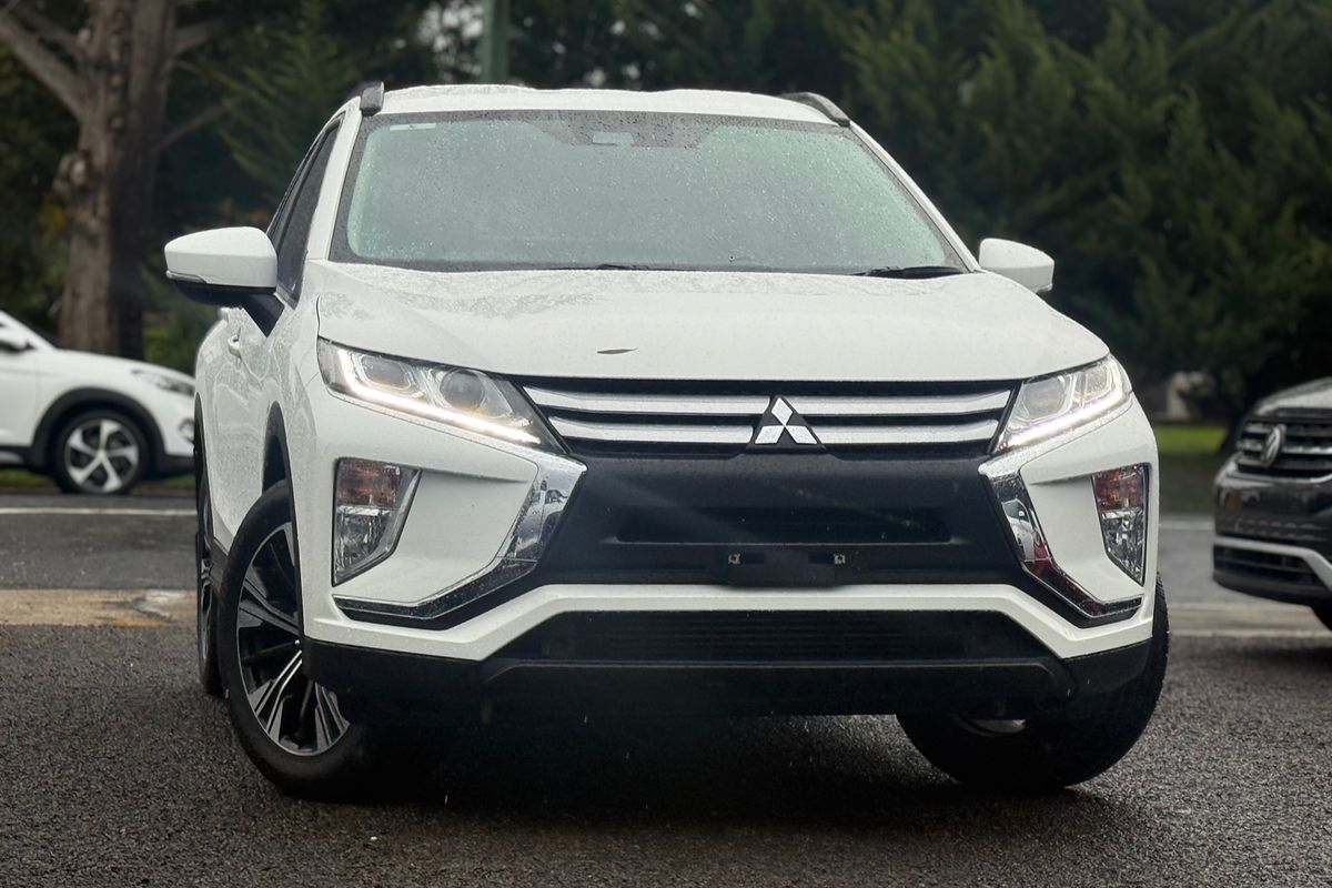 2018 Mitsubishi Eclipse Cross ES YA