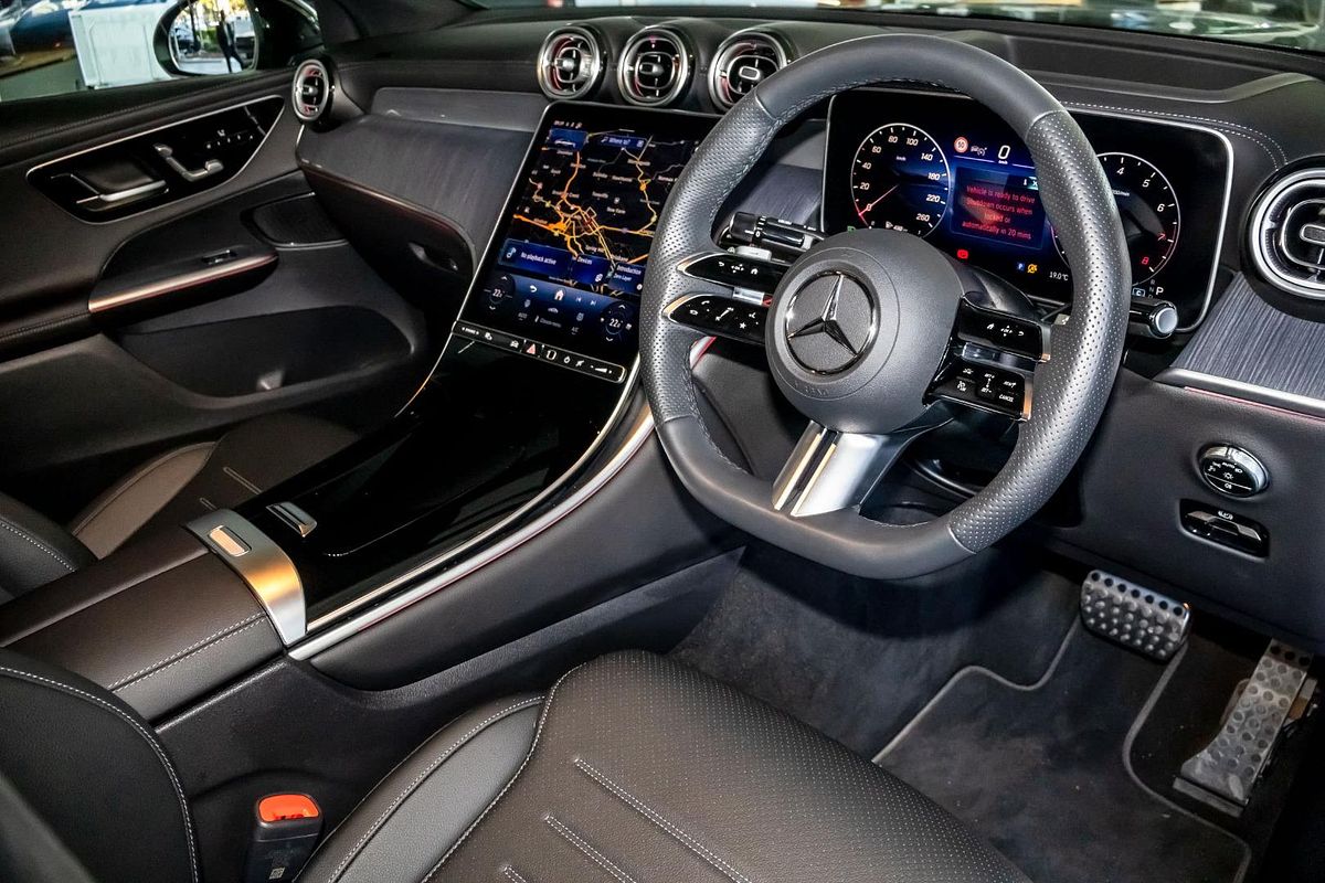 C254 806+056MY GLC300 CPE 9G 9 sp 2.0T/17kW