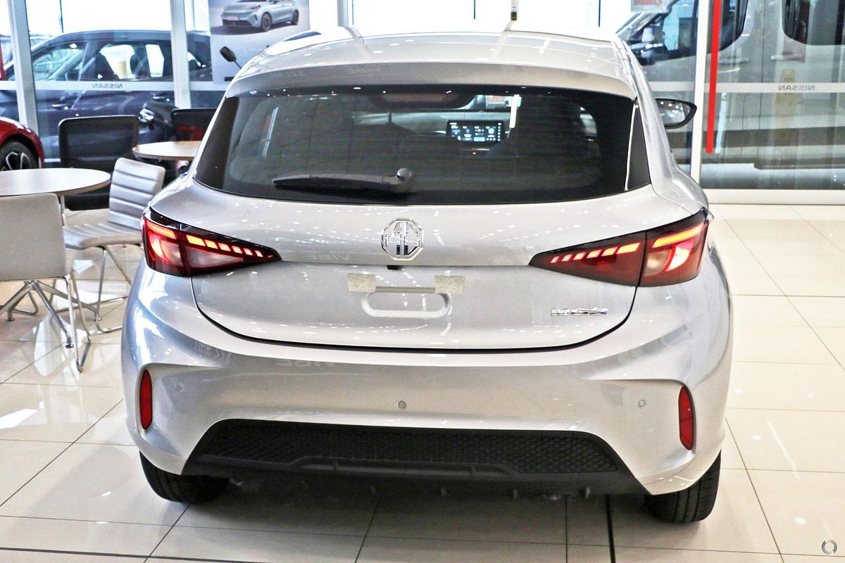 2026 MG MG3 Vibe