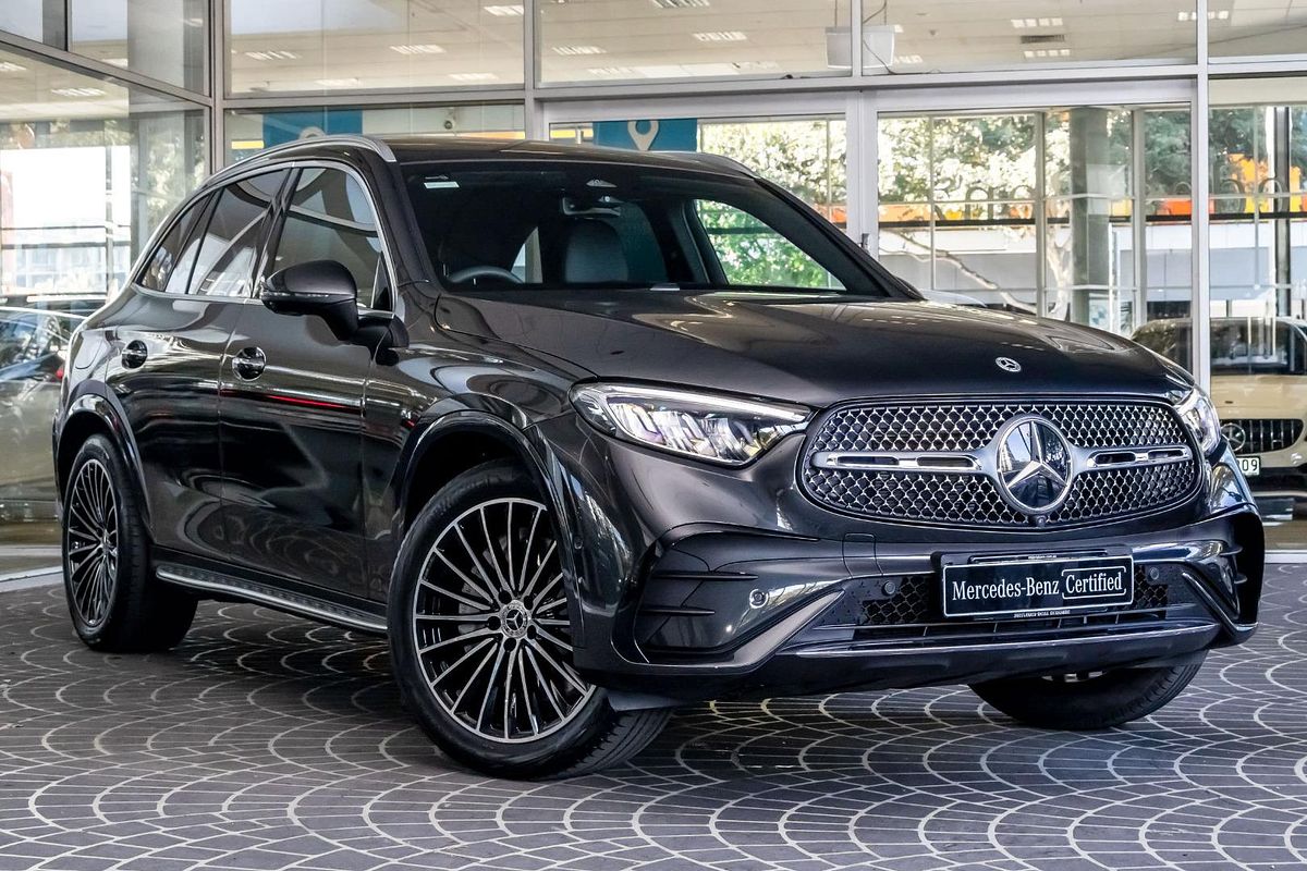 X254 806+056MY GLC200 WAG 9G 9 sp 2.0T/17kW X254 806+056MY GLC200 WAG 9G 9 sp 2.0T/17kW