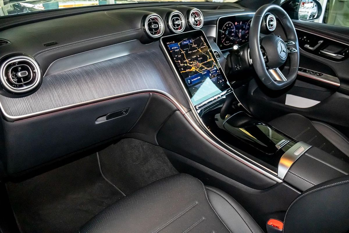 C254 806+056MY GLC300 CPE 9G 9 sp 2.0T/17kW