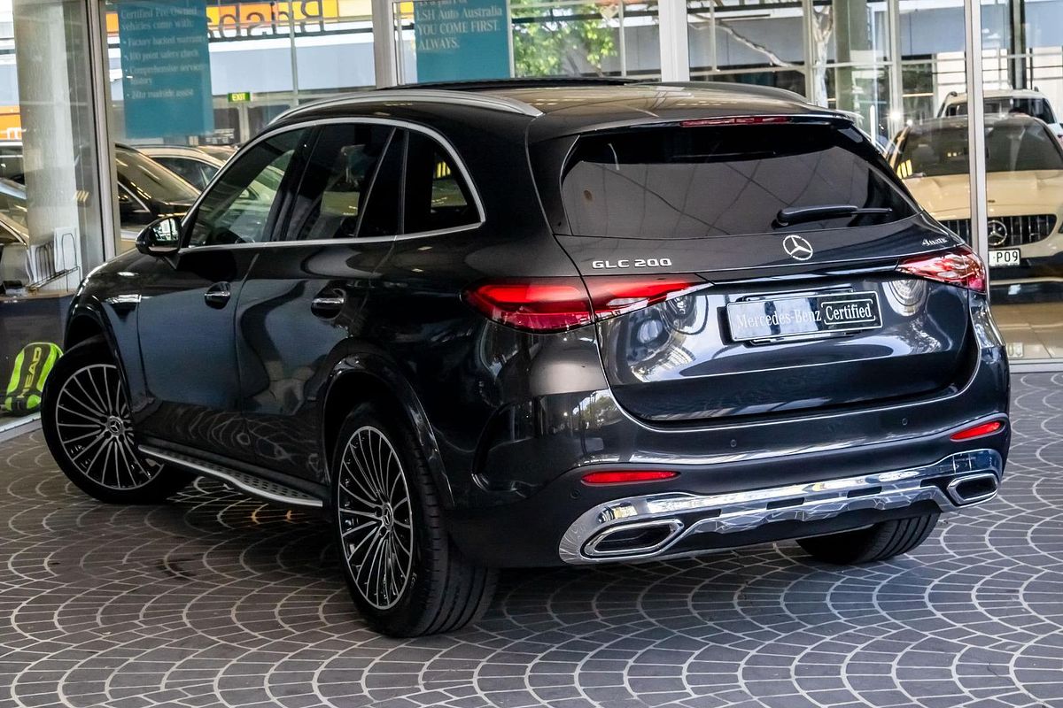 X254 806+056MY GLC200 WAG 9G 9 sp 2.0T/17kW X254 806+056MY GLC200 WAG 9G 9 sp 2.0T/17kW
