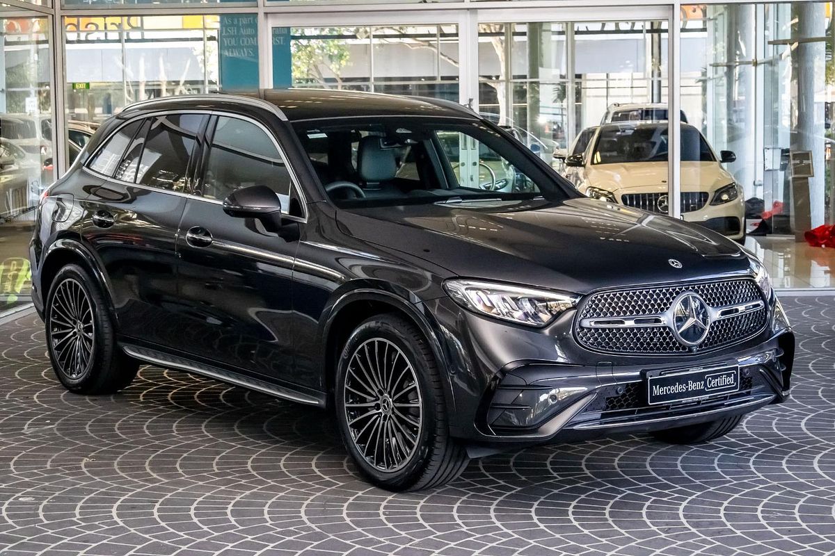 X254 806+056MY GLC200 WAG 9G 9 sp 2.0T/17kW X254 806+056MY GLC200 WAG 9G 9 sp 2.0T/17kW