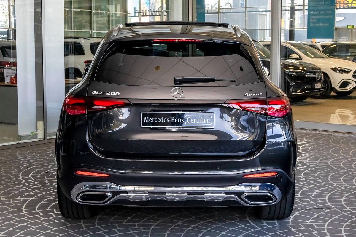 X254 806+056MY GLC200 WAG 9G 9 sp 2.0T/17kW X254 806+056MY GLC200 WAG 9G 9 sp 2.0T/17kW