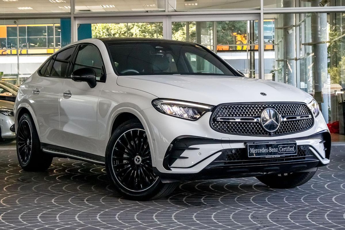 C254 806+056MY GLC300 CPE 9G 9 sp 2.0T/17kW C254 806+056MY GLC300 CPE 9G 9 sp 2.0T/17kW