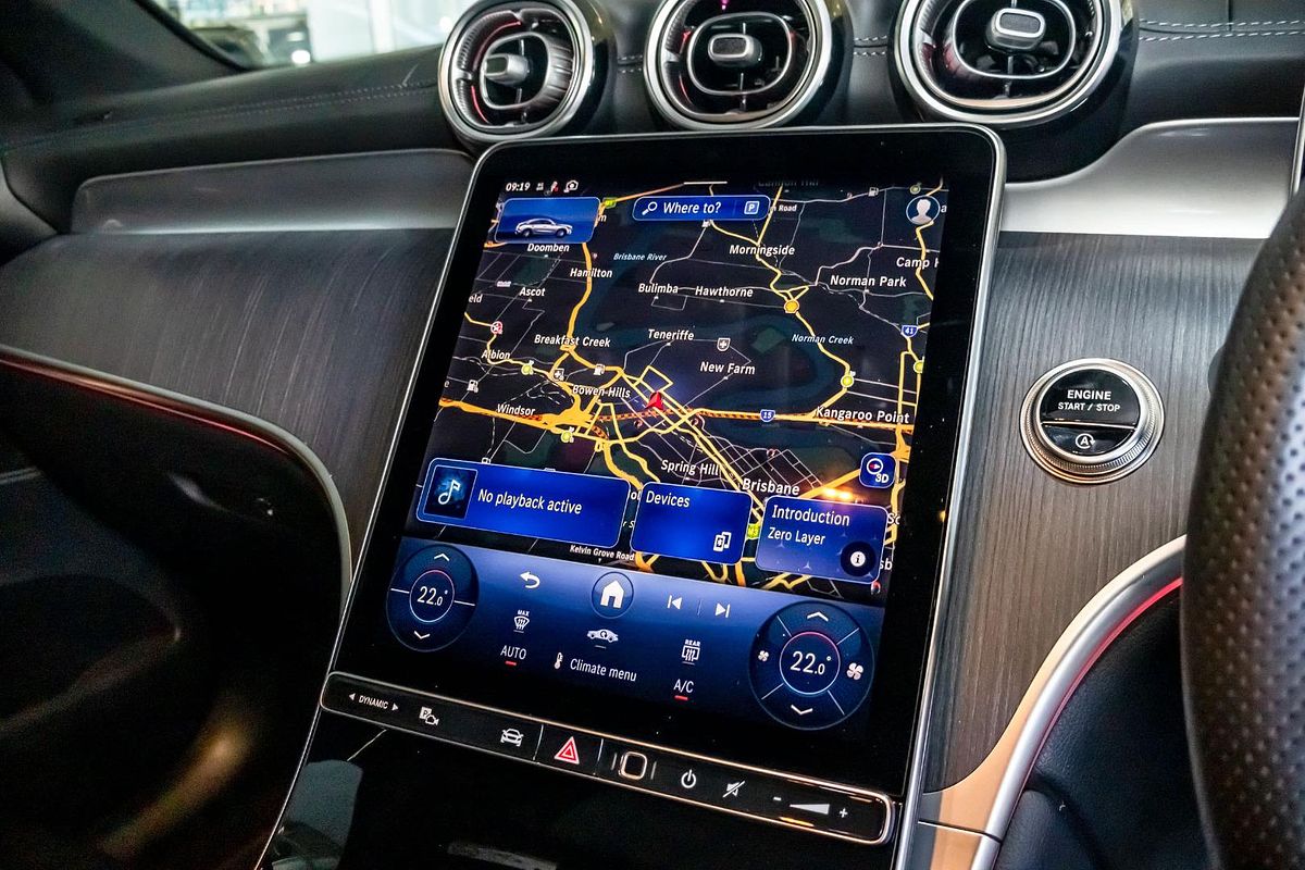 C254 806+056MY GLC300 CPE 9G 9 sp 2.0T/17kW