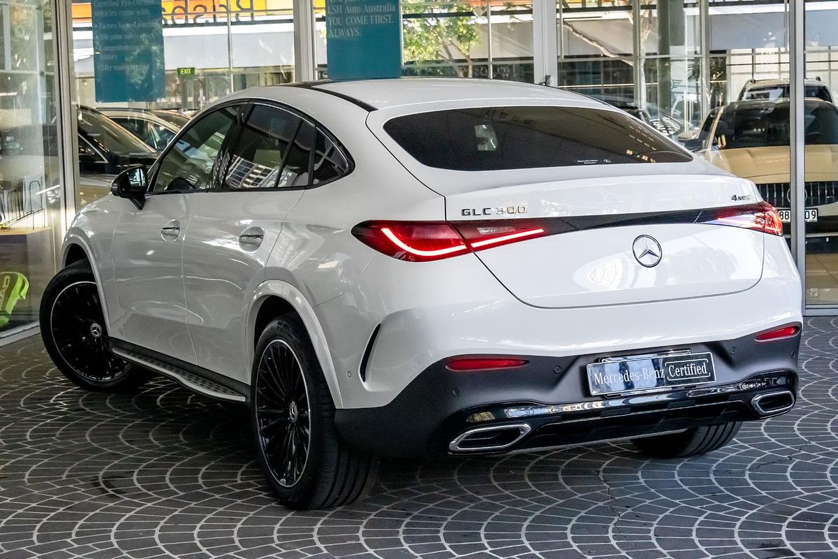 C254 806+056MY GLC300 CPE 9G 9 sp 2.0T/17kW C254 806+056MY GLC300 CPE 9G 9 sp 2.0T/17kW