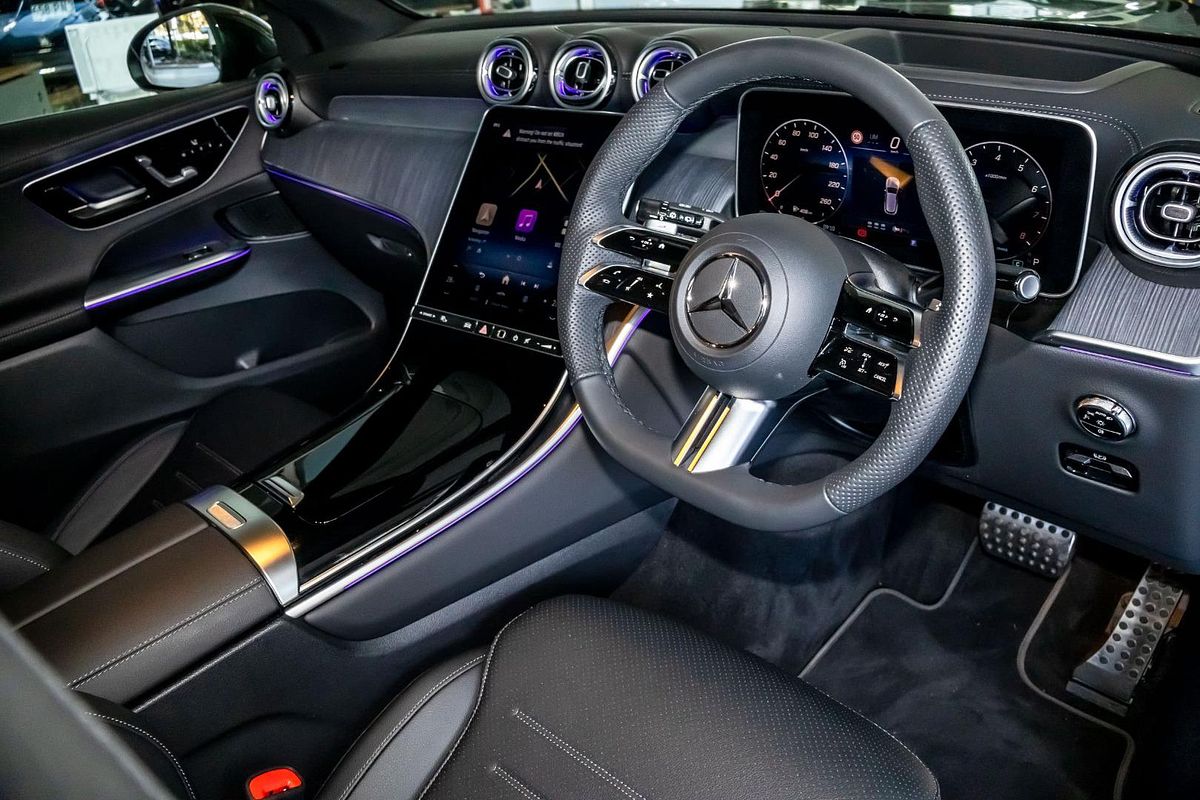 X254 806+056MY GLC200 WAG 9G 9 sp 2.0T/17kW