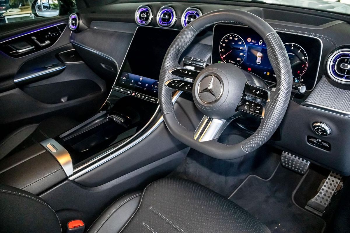C254 806+056MY GLC300 CPE 9G 9 sp 2.0T/17kW