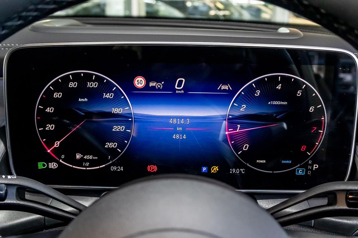 C254 806+056MY GLC300 CPE 9G 9 sp 2.0T/17kW