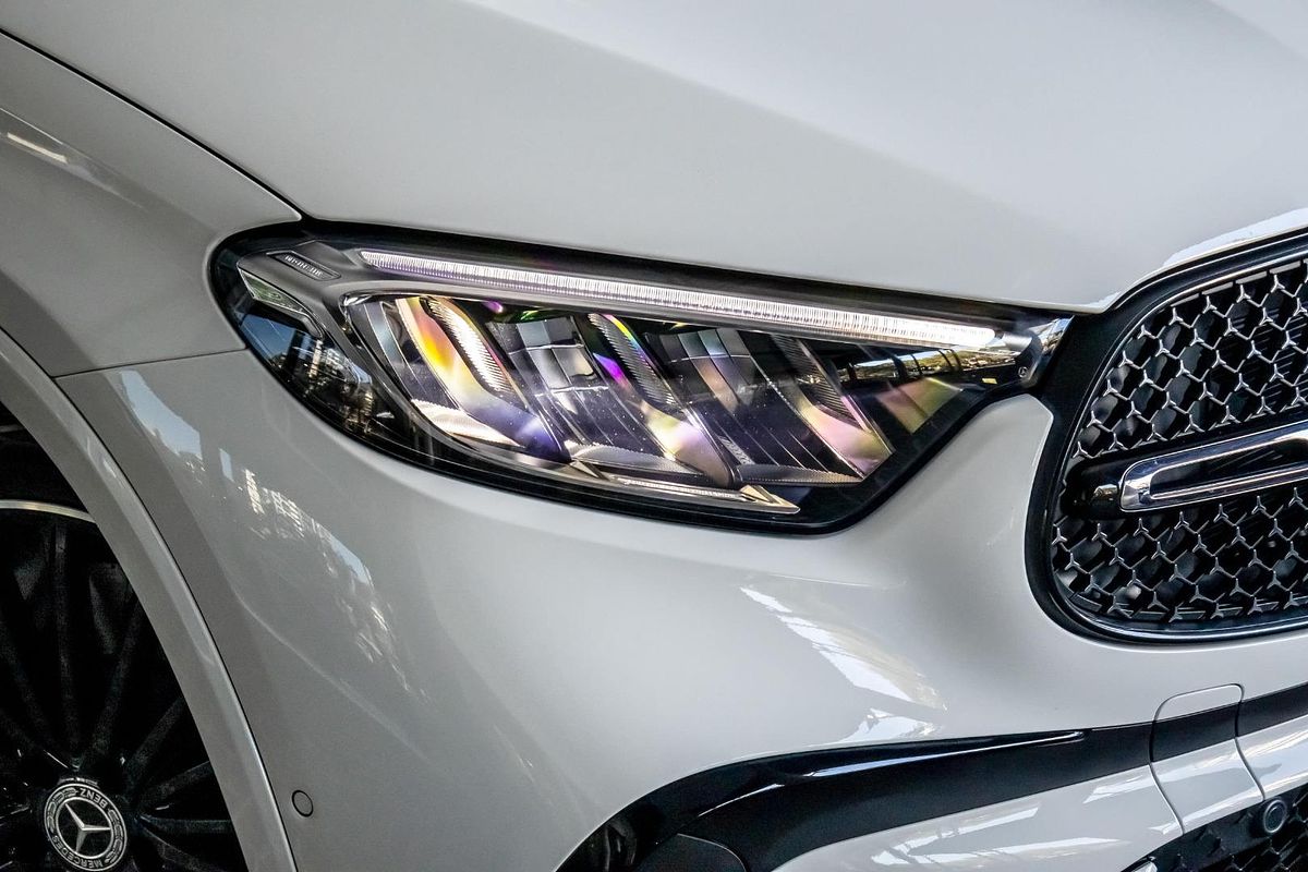 C254 806+056MY GLC300 CPE 9G 9 sp 2.0T/17kW
