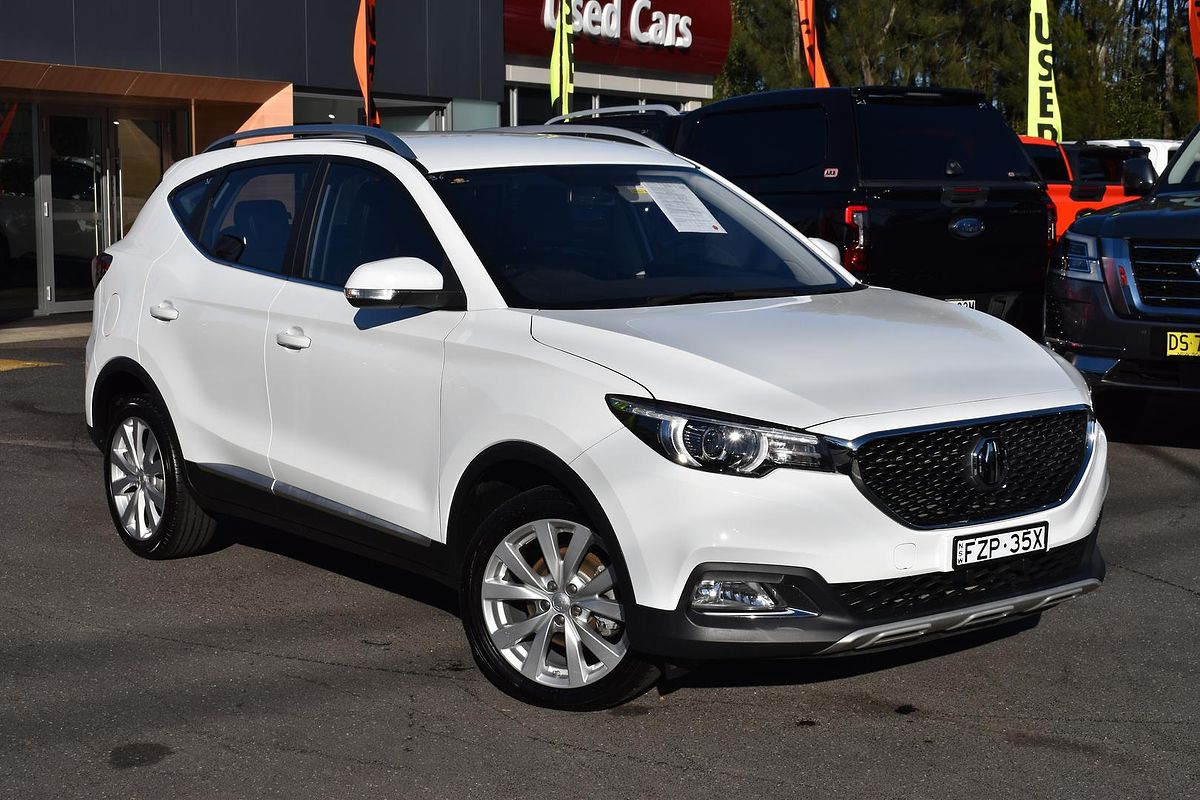 2022 MG ZS Excite AZS1