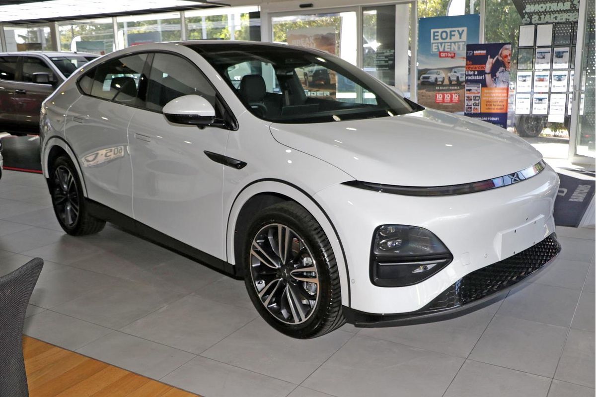 2025 XPeng G6 Long Range