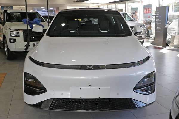 2025 XPeng G6 Long Range