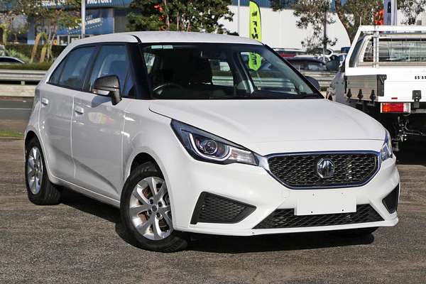 2022 MG MG3 Core