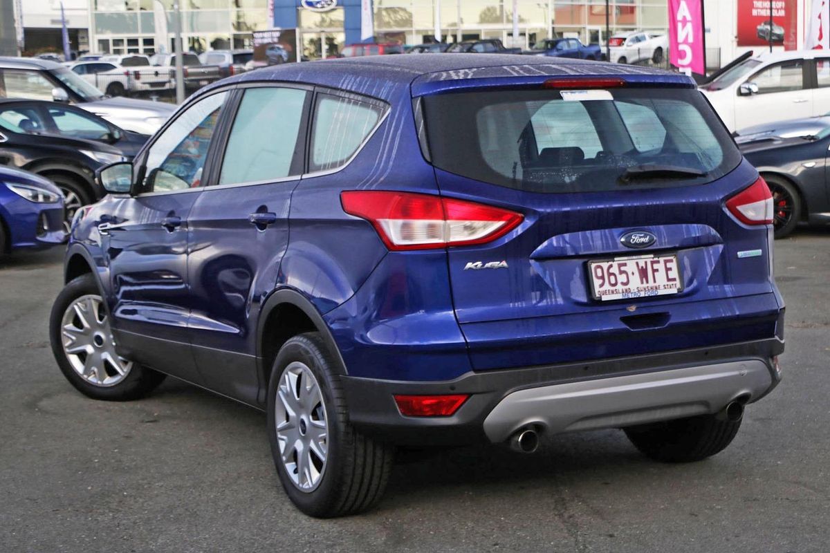 2015 Ford Kuga Ambiente TF MkII
