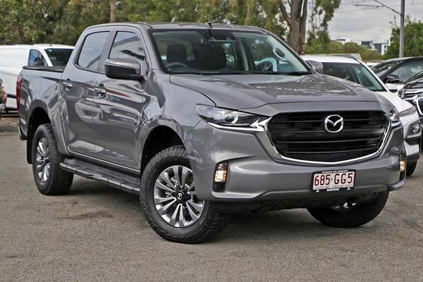 2022 Mazda BT-50 XT TF 4X4