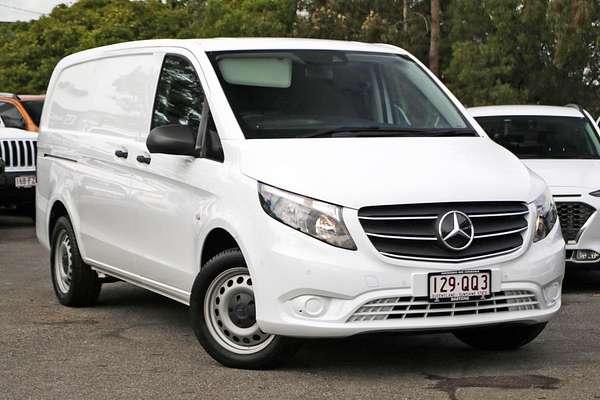 2023 Mercedes-Benz Vito 116CDI 447 MWB