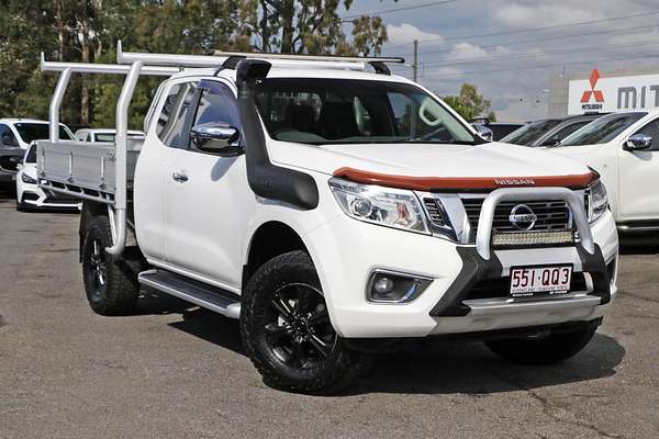 2015 Nissan Navara ST D23 4X4