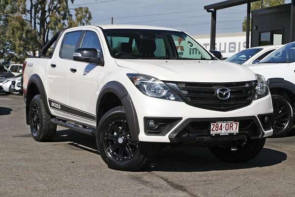 2019 Mazda BT-50 Boss UR 4X4