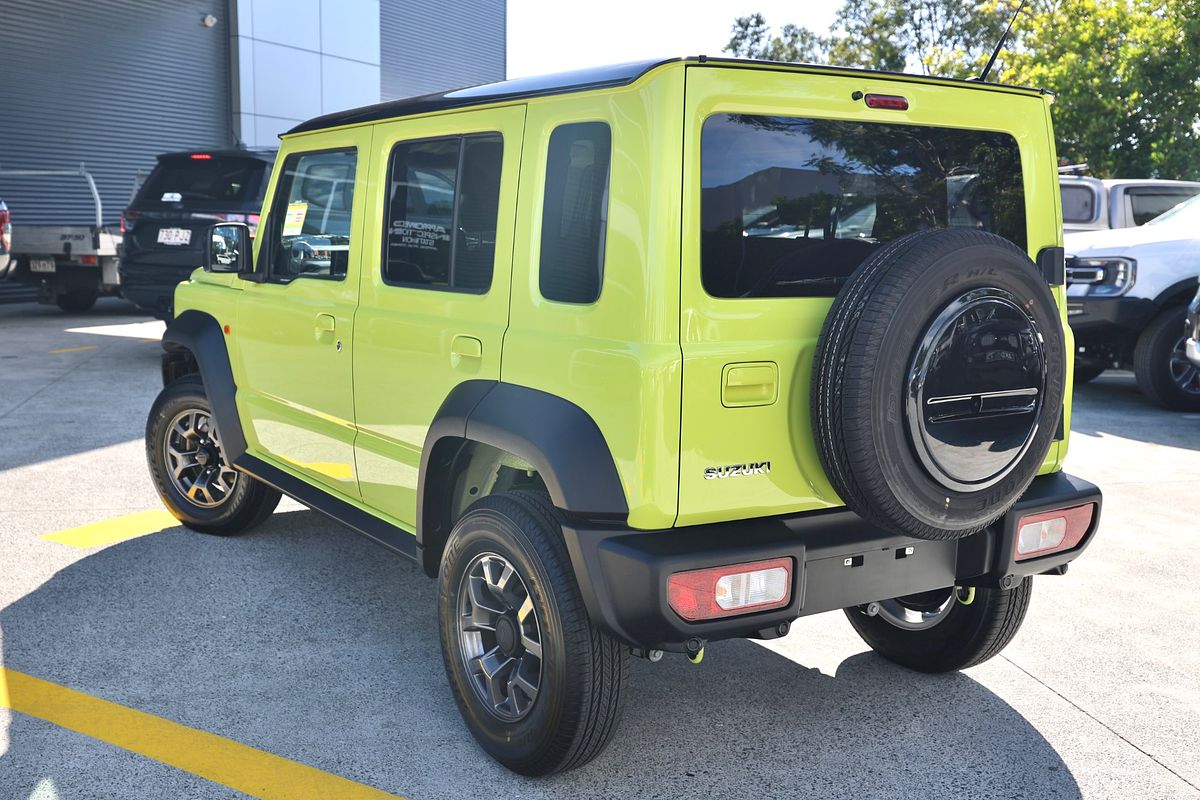 2026 Suzuki Jimny XL JJ