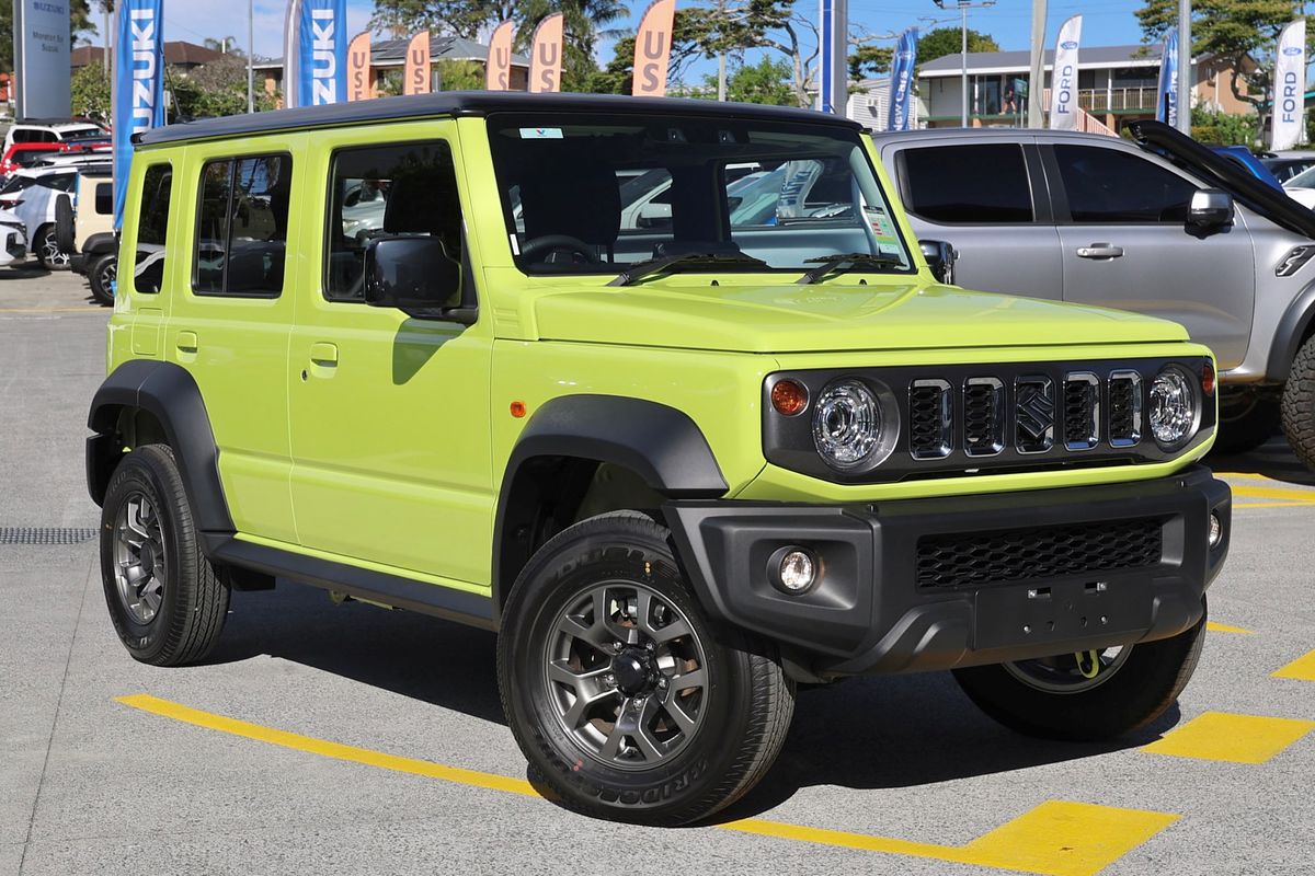2026 Suzuki Jimny XL JJ