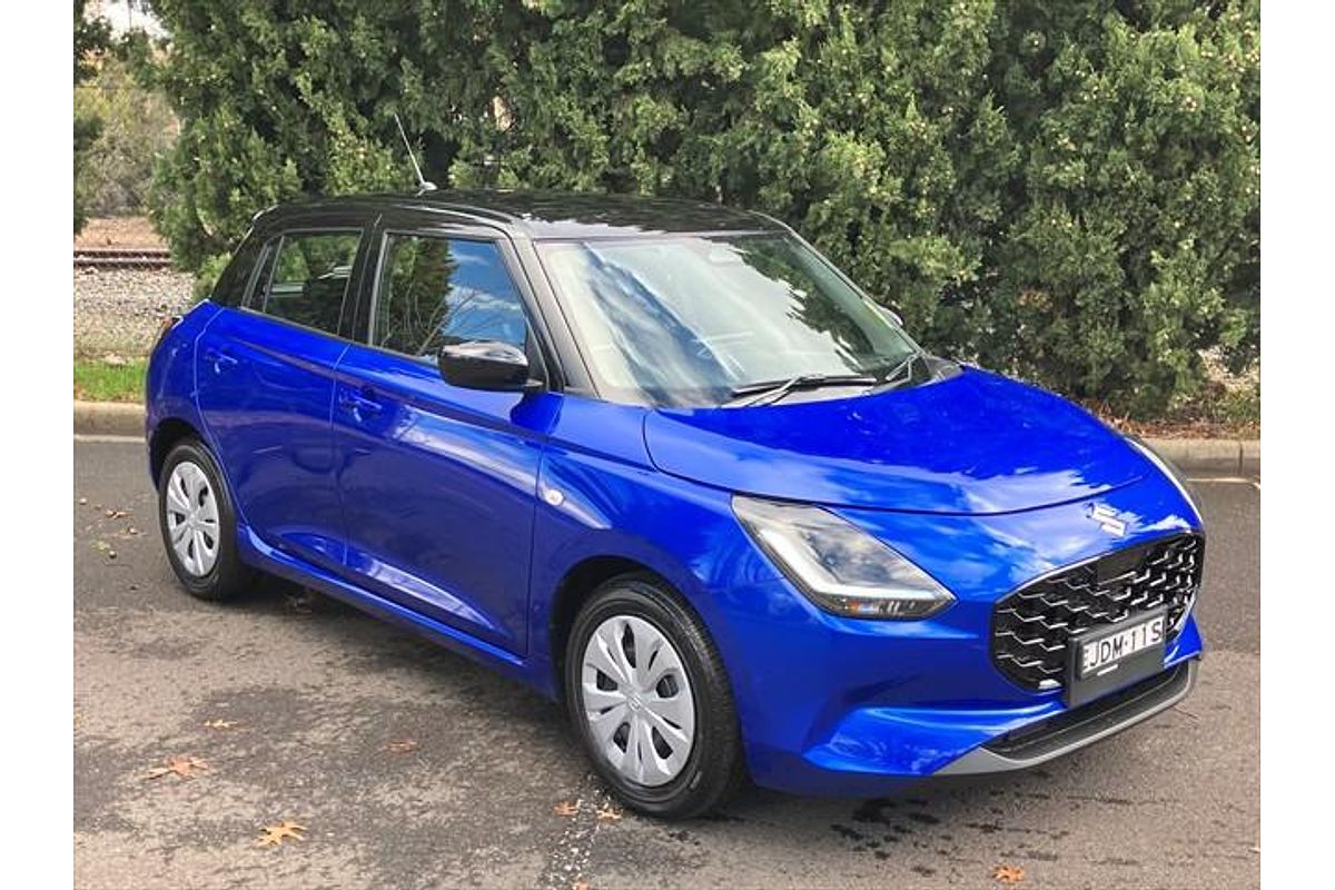 2026 Suzuki Swift Hybrid UZ