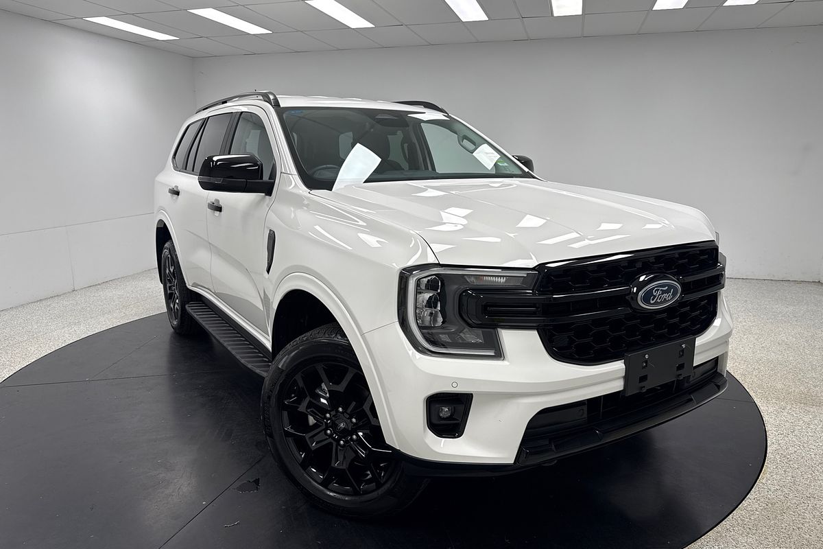 2025 Ford Everest Sport 2.0L
