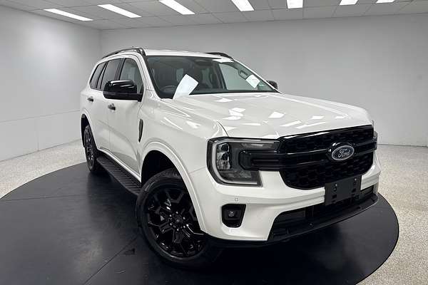 2025 Ford Everest Sport 2.0L