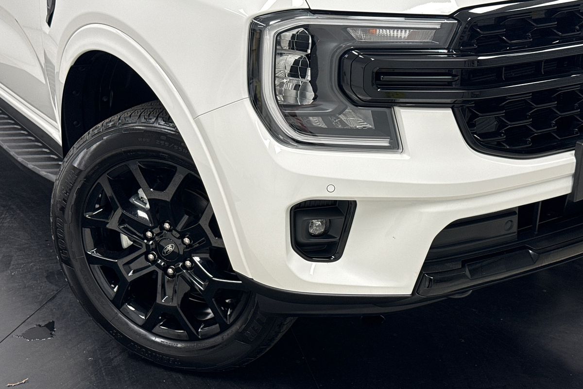 2025 Ford Everest Sport 2.0L