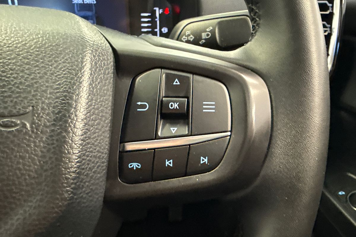 2025 Ford Everest Sport 2.0L