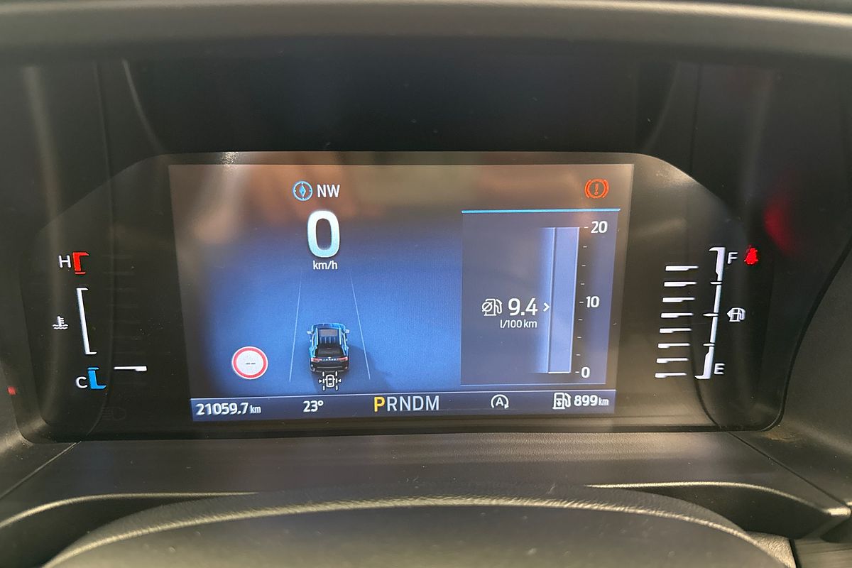2025 Ford Everest Sport 2.0L