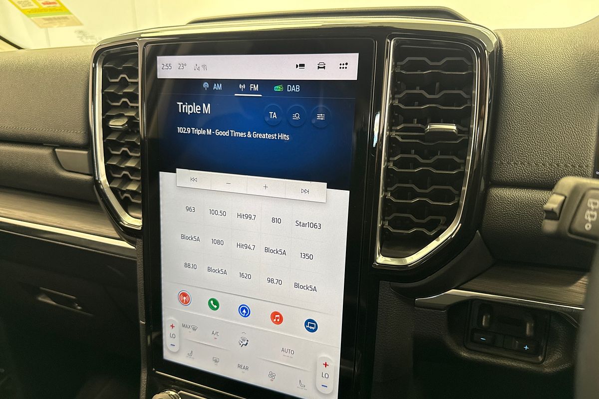2025 Ford Everest Sport 2.0L