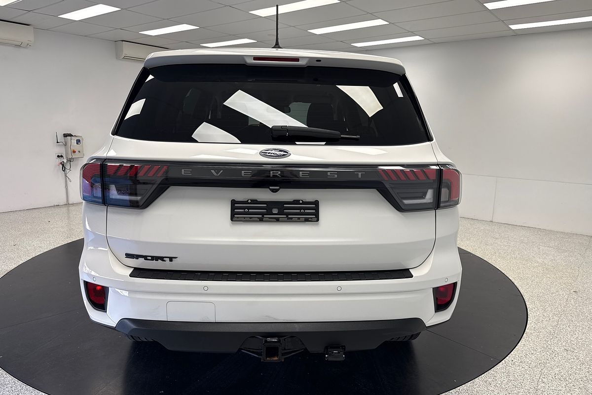 2025 Ford Everest Sport 2.0L
