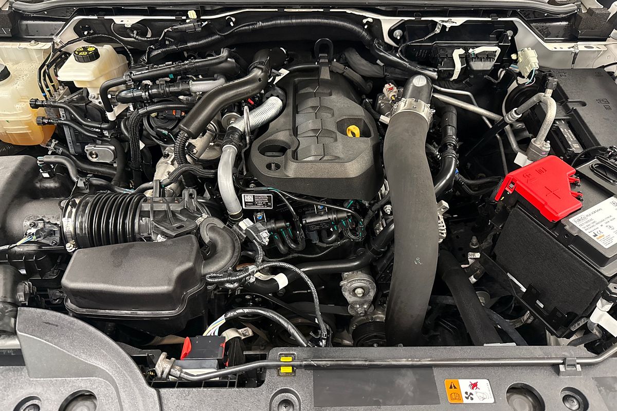 2025 Ford Everest Sport 2.0L
