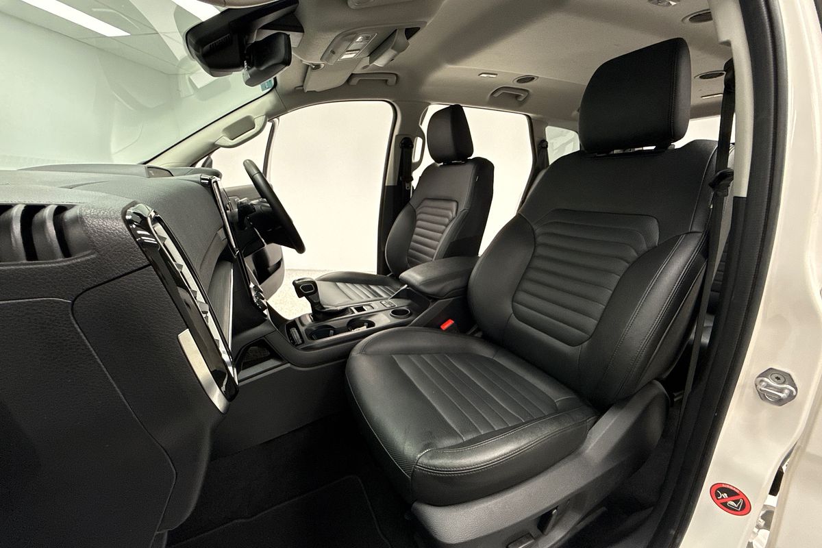 2025 Ford Everest Sport 2.0L