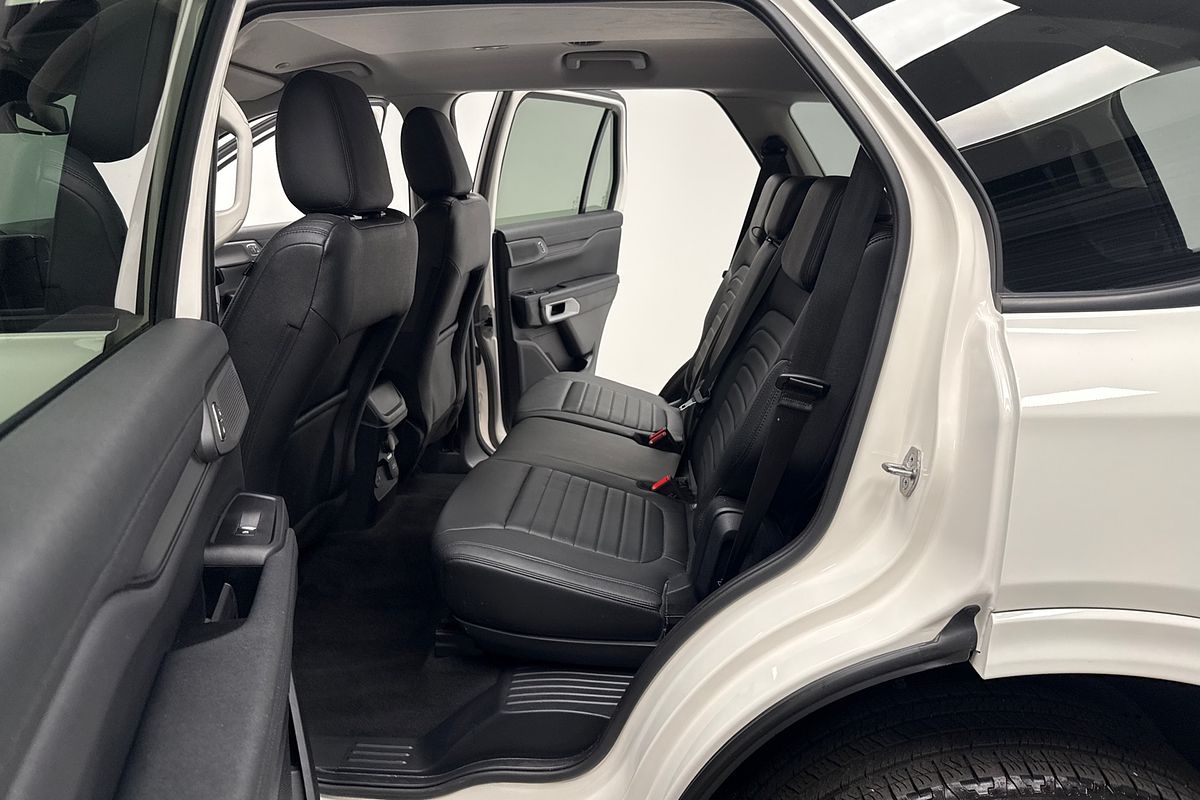 2025 Ford Everest Sport 2.0L