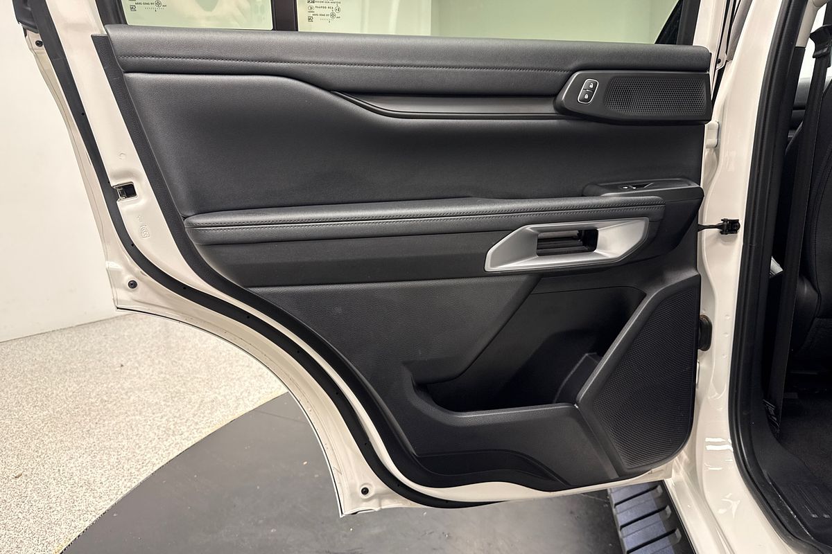 2025 Ford Everest Sport 2.0L