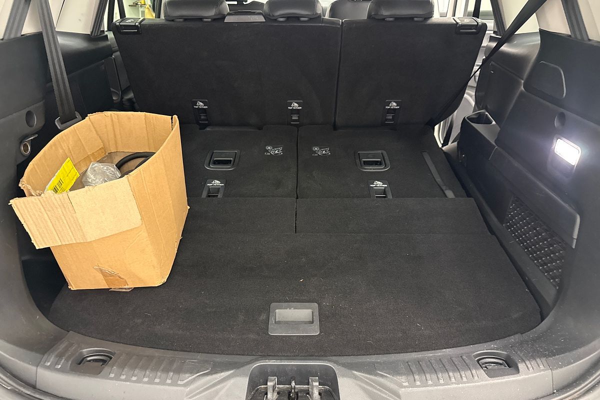 2025 Ford Everest Sport 2.0L