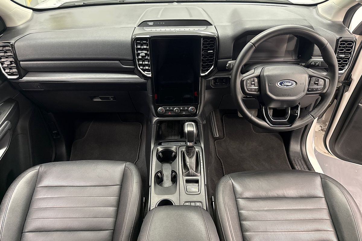 2025 Ford Everest Sport 2.0L