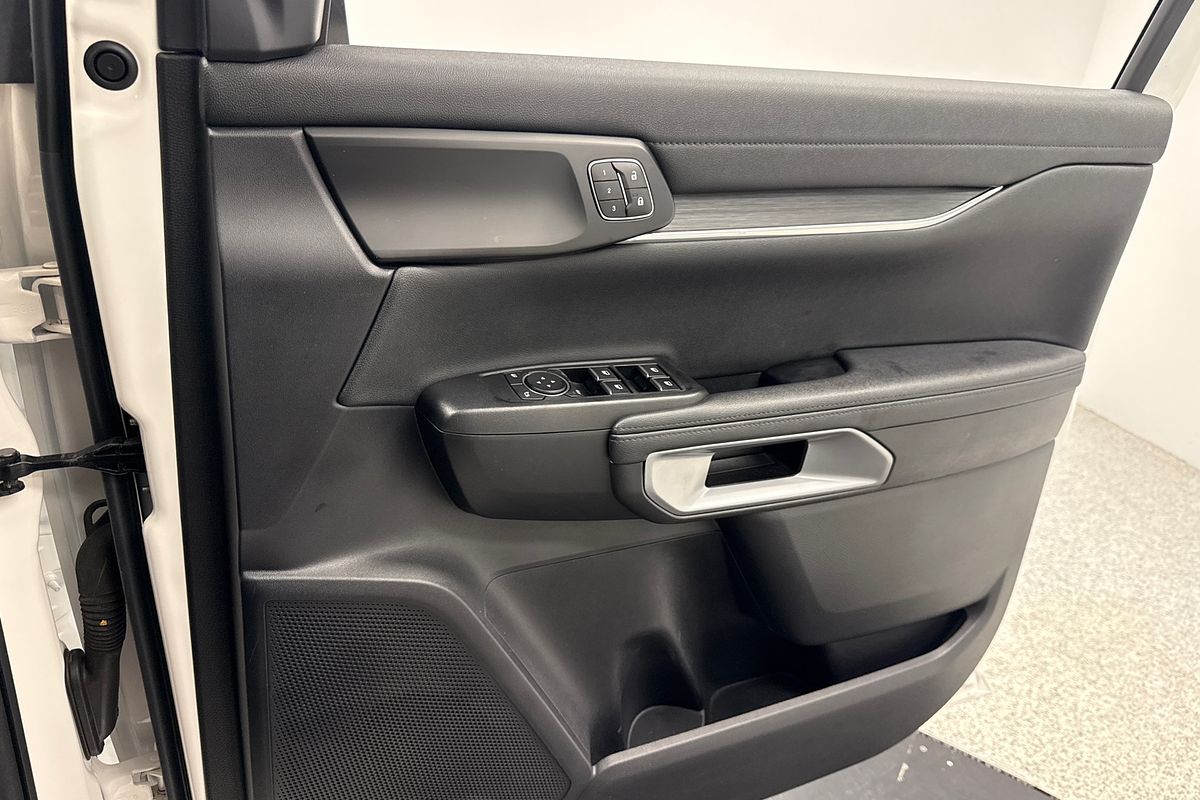 2025 Ford Everest Sport 2.0L