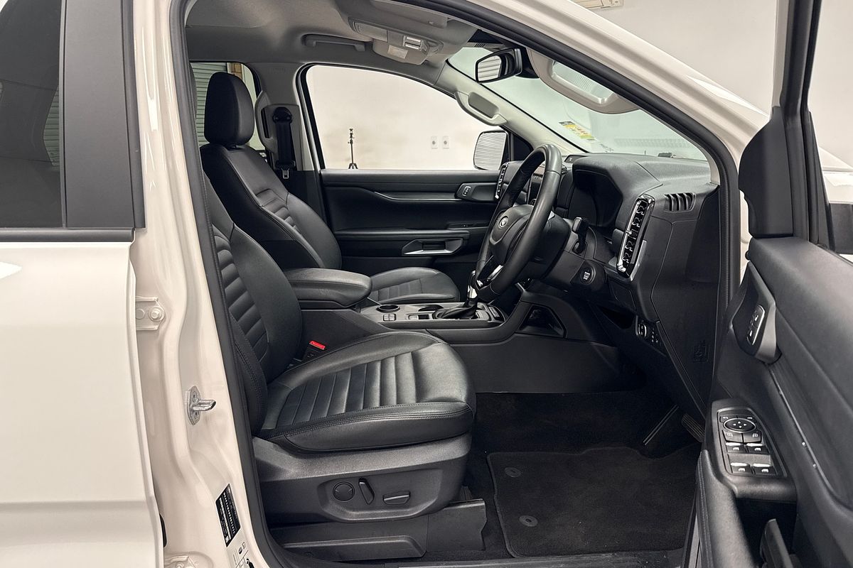 2025 Ford Everest Sport 2.0L