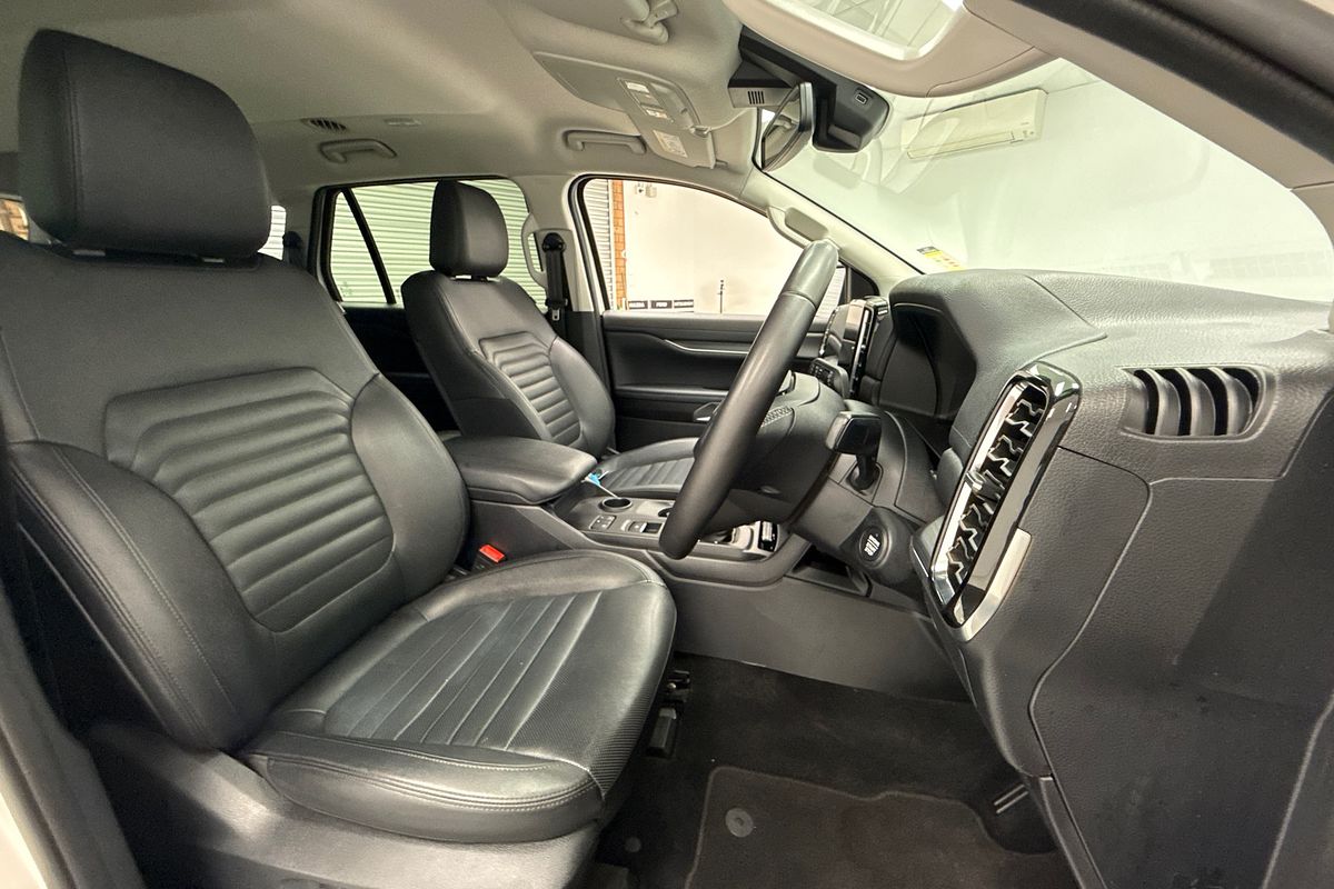2025 Ford Everest Sport 2.0L